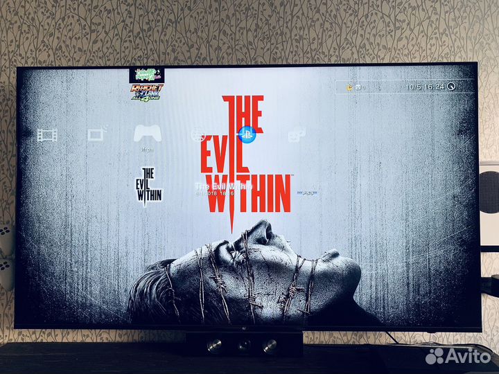 Sony PS3 super slim, 750 gb