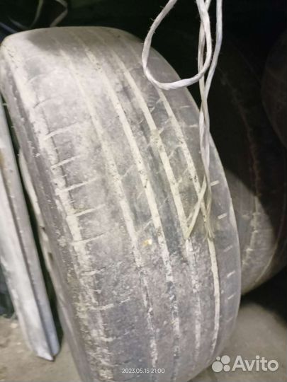 Bridgestone Blizzak Revo1 205/65 R15