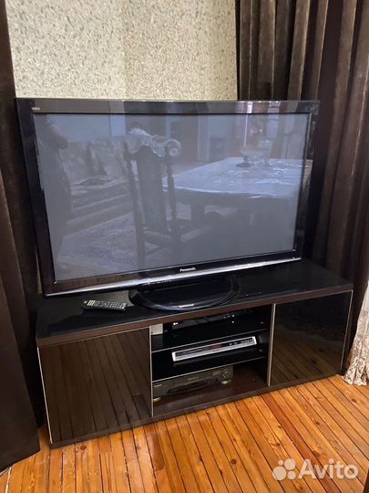 Телевизор panasonic