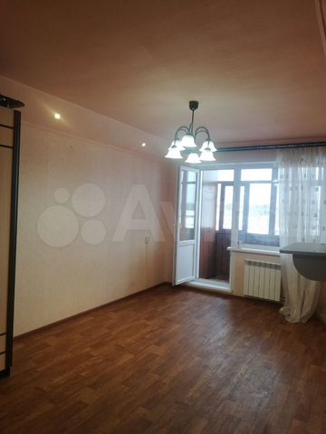 Комната 17,3 м² в 2-к., 4/5 эт.
