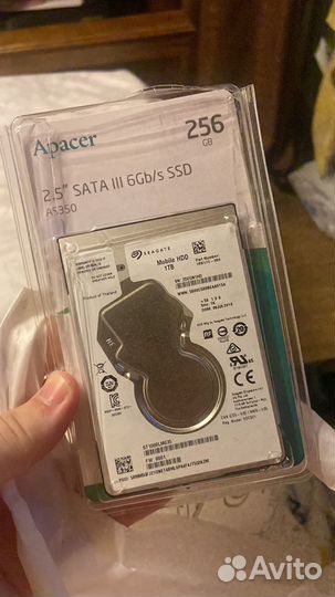 HDD 1 TB Seagate жесткий диск ST1000LM035