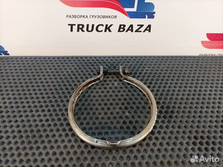 Хомут глушителя