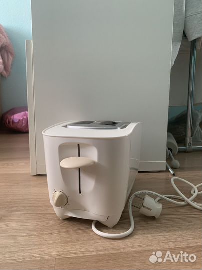 Тостер moulinex