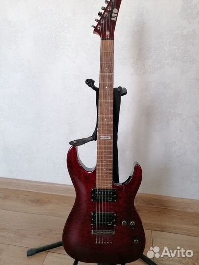 Электрогитара