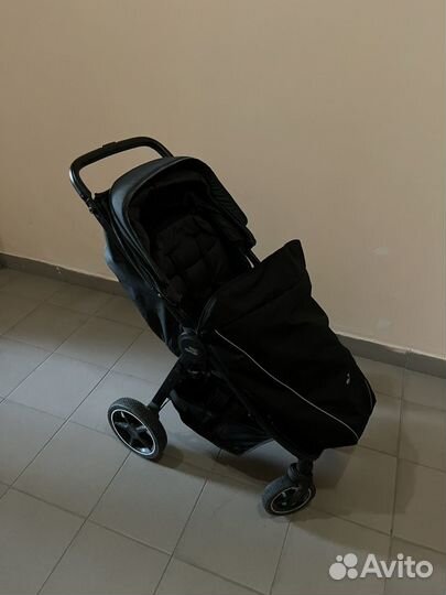 Прогулочная коляска Britax Romer B-Agile R