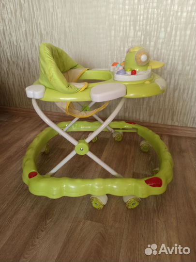 Ходунки детские babyton