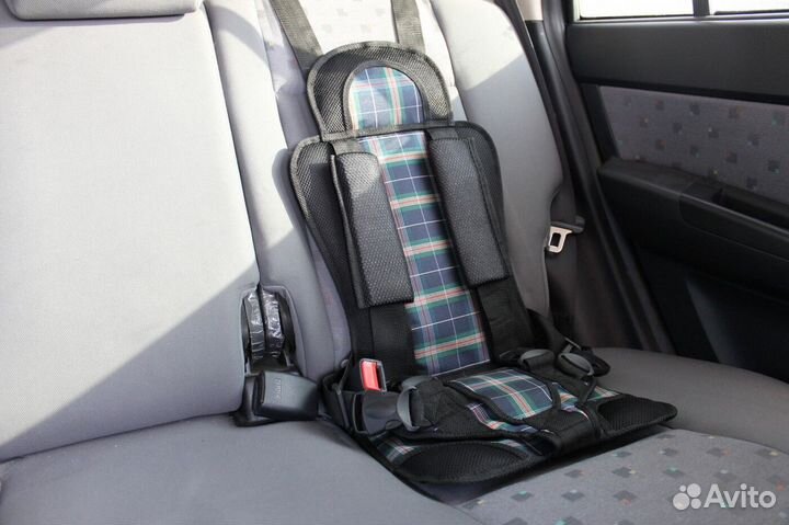 Бескаркасные автокресла