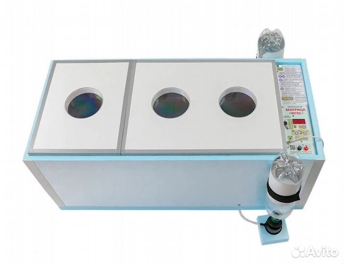 Инкубатор Блиц Матрица Вегас