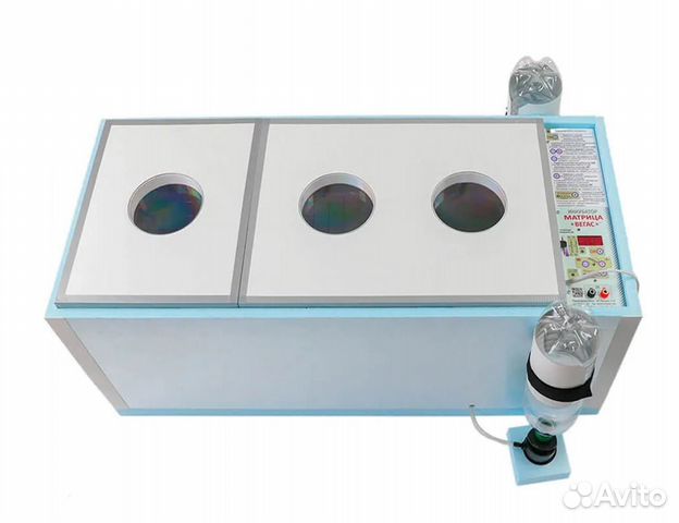 Инкубатор Блиц Матрица Вегас