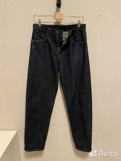 Джинсы Uniqlo