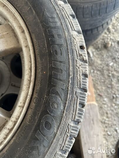 Hankook Winter I'Pike 185/65 R14 90