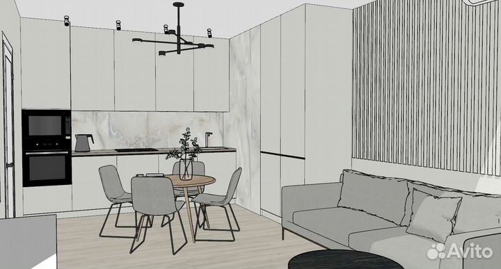 Дизайнер интерьера