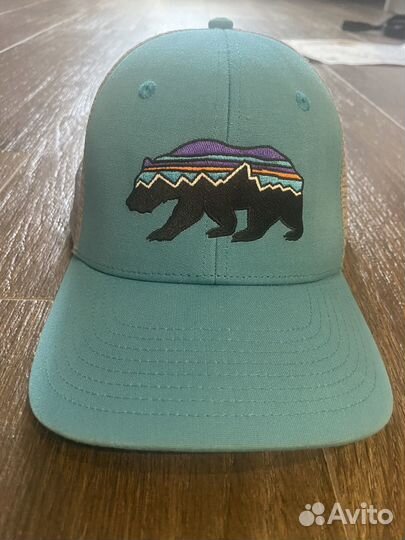 Бейсболка patagonia