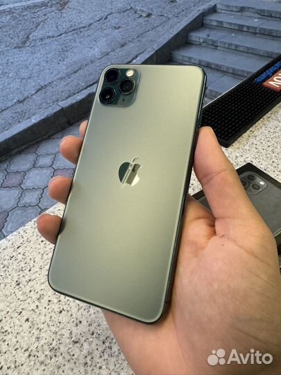 iPhone 11 Pro Max, 256 ГБ