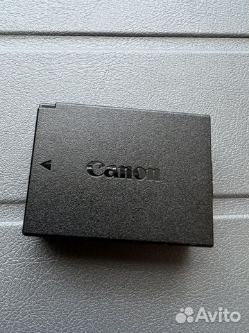 Аккумулятор LP-E10 для фотоаппарата Canon