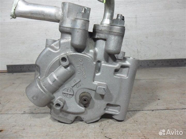 Компрессор кондиционера Volvo S60 2 FS48 B4164T