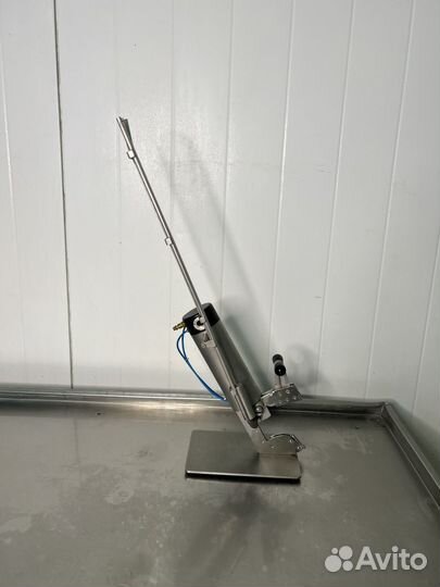 Клипсатор односкрепочный