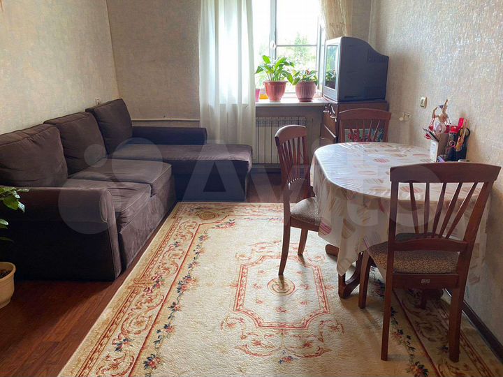 3-к. квартира, 51,8 м², 5/5 эт.