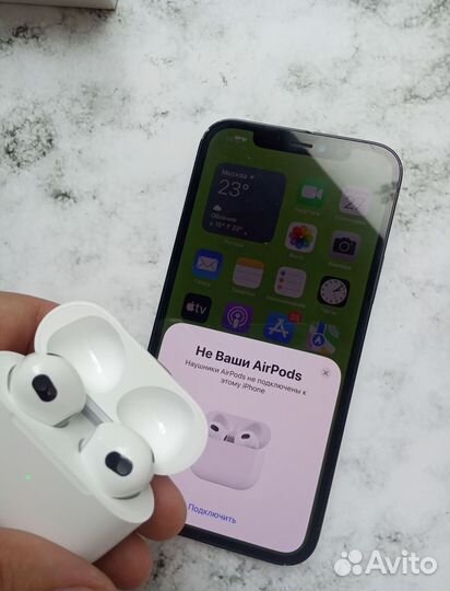 Новейшие Airpods 3 (допгарантия 14 дней)