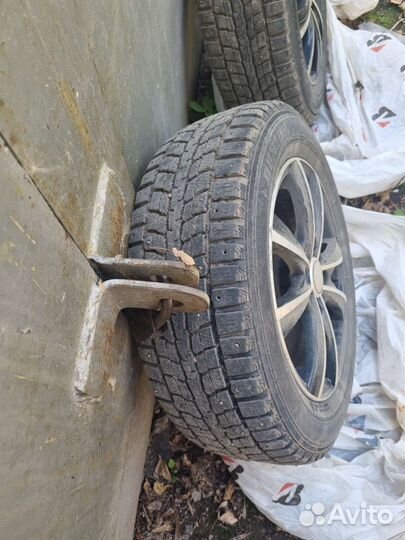 Литые диски r 15 4 100