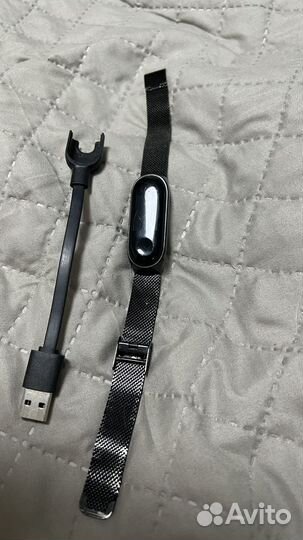 Часы xiaomi mi band 3