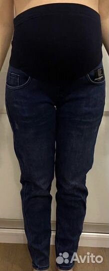 Джинсы для беременных 44 46