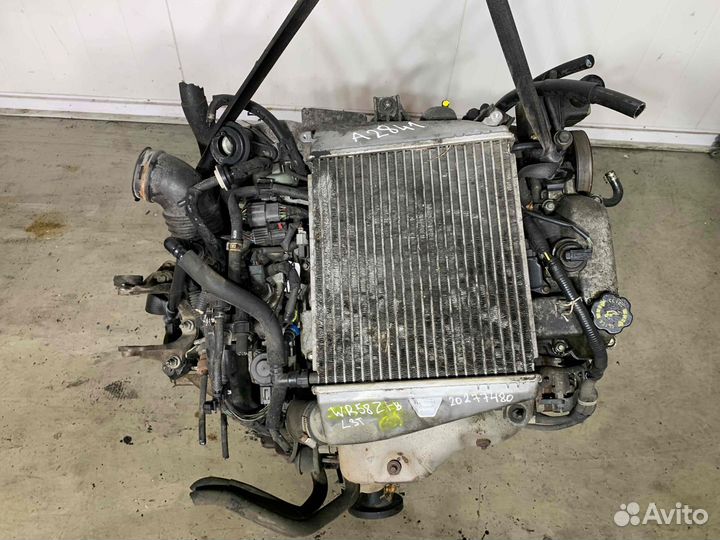 Двигатель Mazda CX-7 (2006-2012)