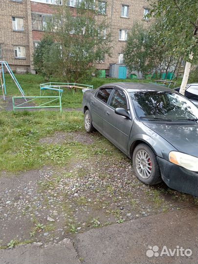 Chrysler Sebring 2.4 AT, 2003, 148 000 км