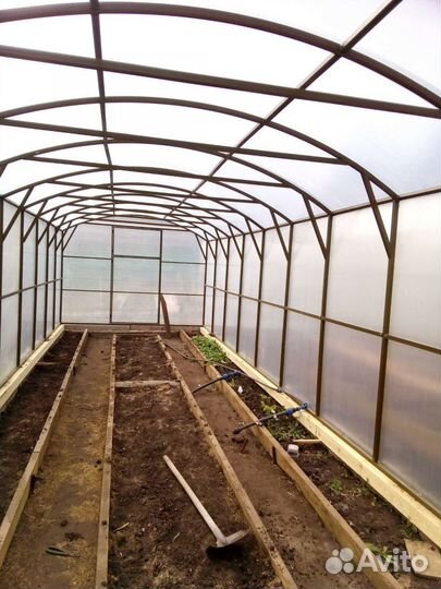 Теплицы в рассрочку