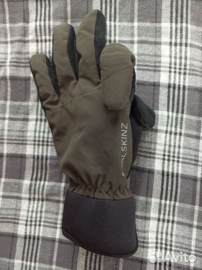 Перчатки стрелковые Sealskinz waterproof glove