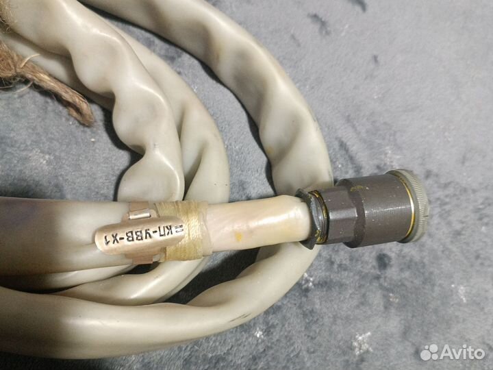 Нагрузочный кабель