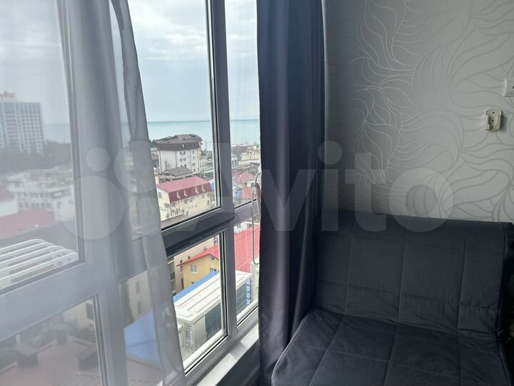 Квартира-студия, 24 м², 11/11 эт.