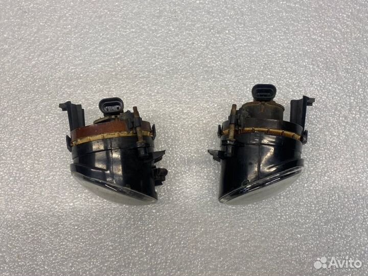 Фара противотуманная Volkswagen Polo седан 1.6