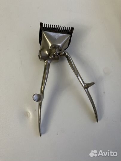 Машинка для бритья СССР