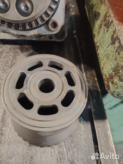 Гидравлический насос aber BI80M7