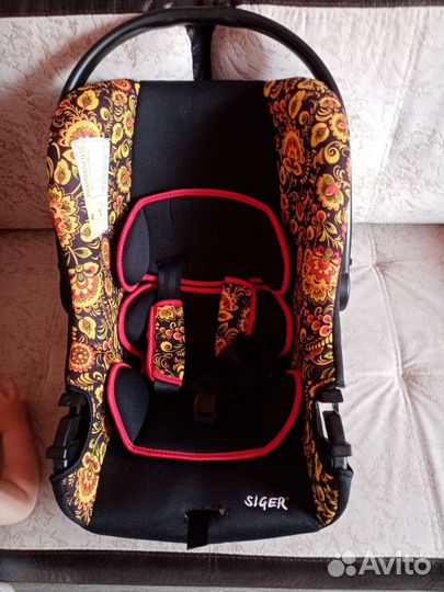 Автолюлька от 0 до 13кг