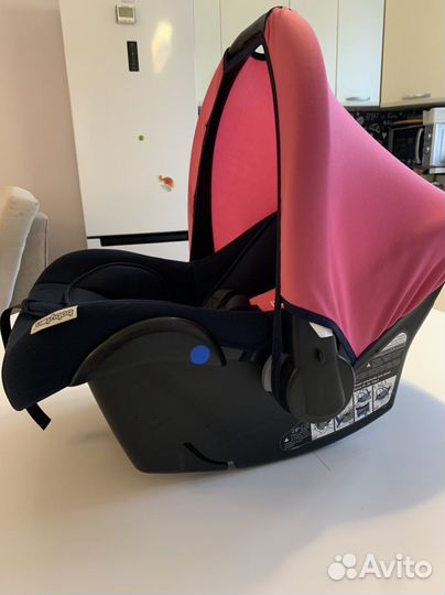 Детская автолюлька