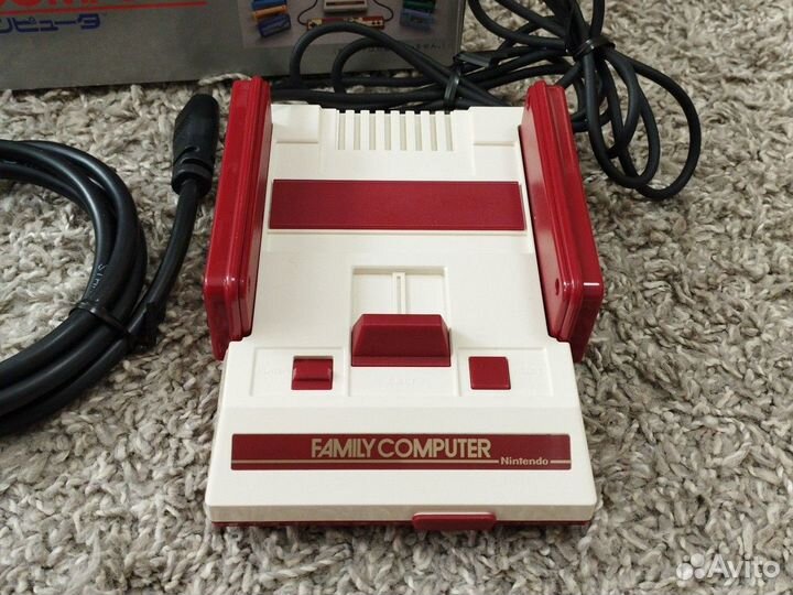 Famicom mini