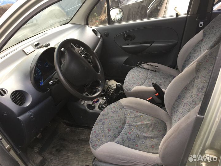 1 В наличии салон для Daewoo Matiz