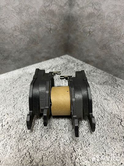 Колодки тормозные nissan infiniti FX50(S51) /G37