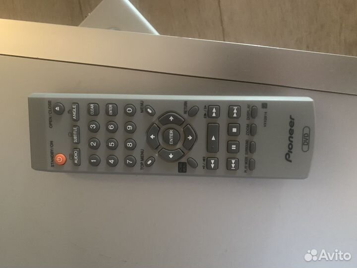 CD DVD плеер Pioneer DV-490