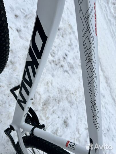 Велосипед алюминиевый R26-29