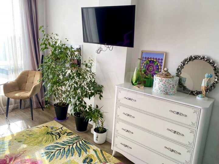 Квартира-студия, 29 м², 4/12 эт.