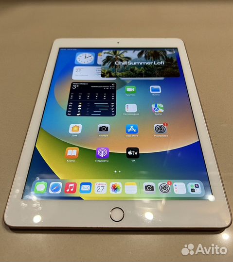 iPad 6 128gb wifi