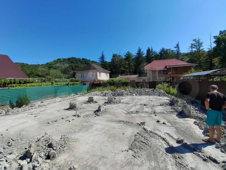 Участок 4,3 сот. (ИЖС)