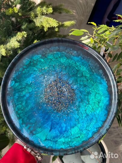 Поднос декоративный / подставка