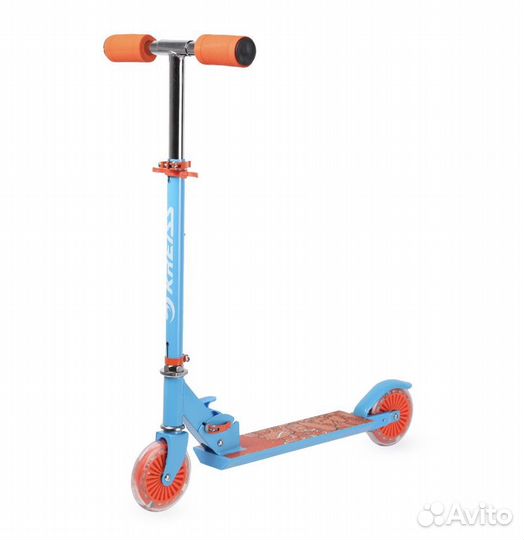 Самокат детский двухколесный