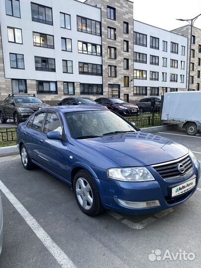 Nissan Almera Classic 1.6 AT, 2006, 275 200 км