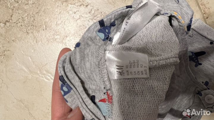 Комбинезон на мальчика р. 92