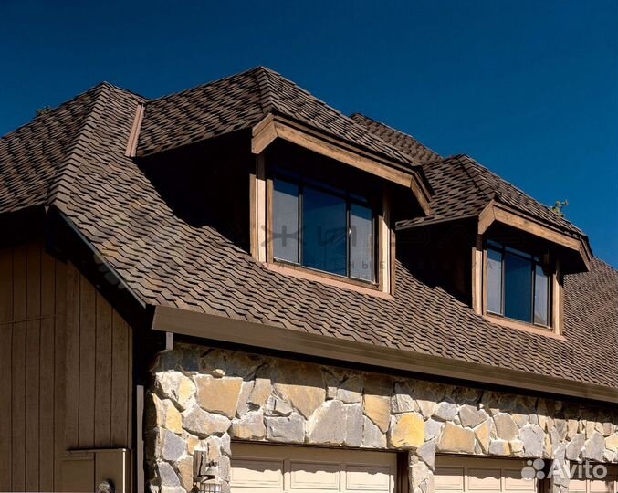 Мягкая кровля